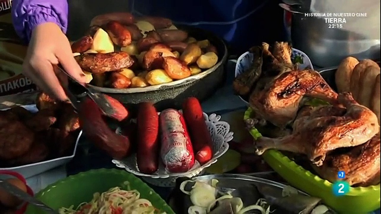 Travel Planet - Trenes extremos Los trenes de hielo de Siberia (Extreme trains Siberian ice trains)