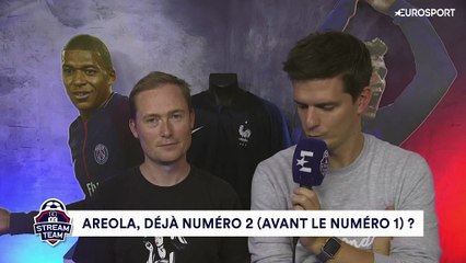 Lollichon : "Alphonse, c'est le grand profil de demain et même d'aujourd'hui"