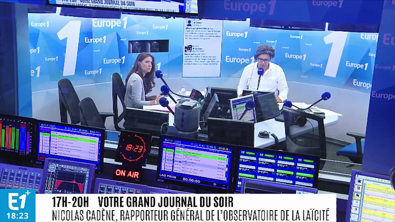 Rapport sur l'islam : "En aucun cas l'État ne doit régenter le culte musulman"