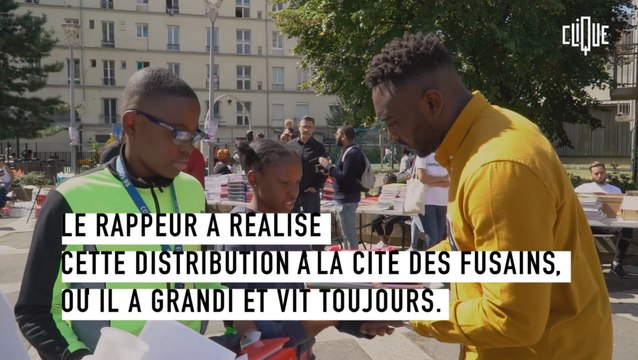 Mac Tyer offre des fournitures scolaires pour la rentrée - Clique Report