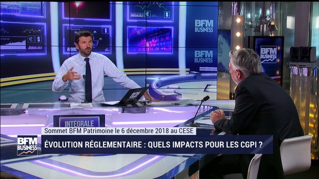 Sommet BFM Patrimoine: La filière Vie Plus du groupe Suravenir commercialise des produits d'épargne et de retraite à travers des CGPI - 07/09