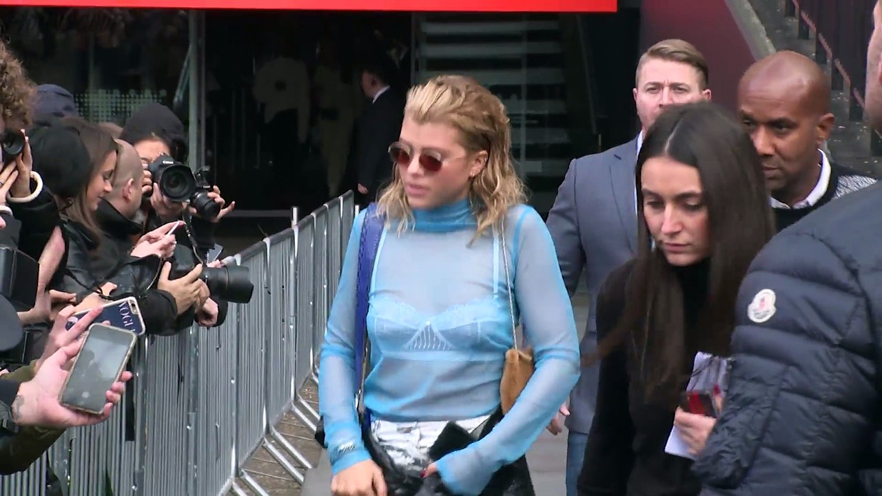 Sofia Richie Responds to Questions About Relationship With Scott Disick