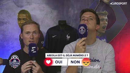 "Je ne comprends pas que le PSG ne fasse pas plus confiance à Areola"