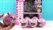 Glam Glitter LOL Surprise Doll Opening Series 2 Toy Review _ PSToyReviews