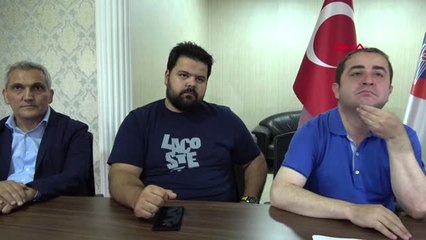 Spor Sedat Namal, Savcılığa Gidip Gerekeni Yaptım