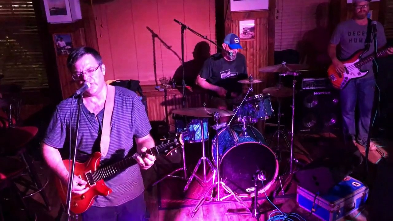 Motherless Children → WIAWSNB • 8-4-2018 // FRANKLIN TURNPIKE Live @ Buckalew's Tavern • Beach Haven