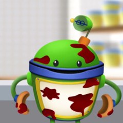 Prepara a tus hijos para las clases de Autodefensa Matemática con el profe Bot. Nueva temporada de Team Umizoomi en Noggin.