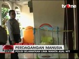 Polisi Selamatkan 6 TKW Ilegal Asal NTT