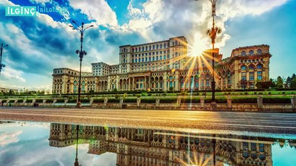 Dünya'nın Bilinmeyen 7 Harikası