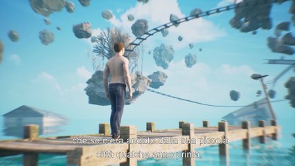 Twin Mirror - Dev Diary #1: Ambientazione e Città - SUB ITA