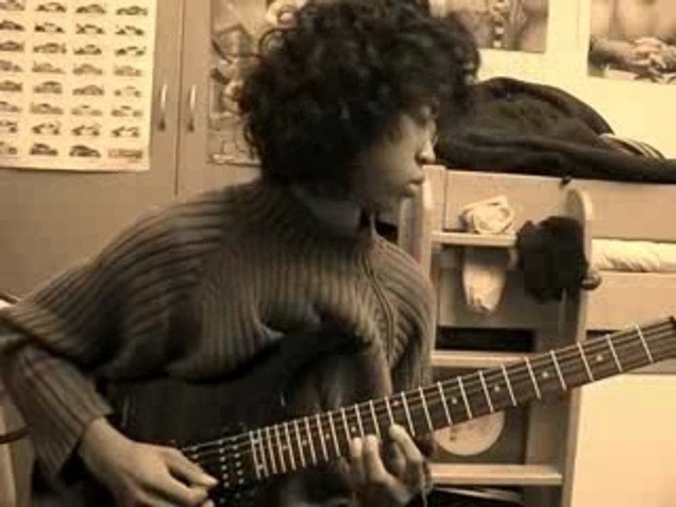 Blues impro