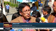 Bolivia Introduces Primary Elections