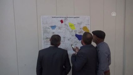 Afşin'de Yapılması Planlanan "C Termik Santrali"