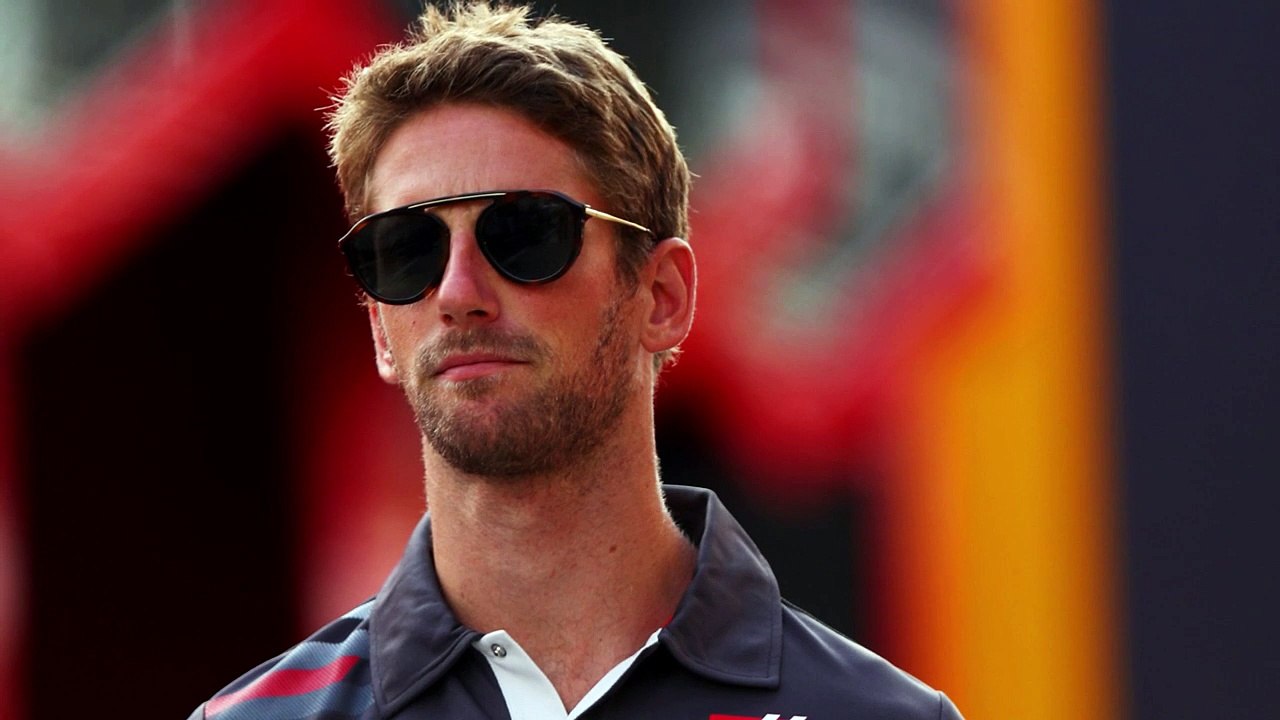 F1 : la curieuse révélation de Romain Grosjean