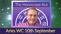 Aries Weekly Horoscope from 10th September - 17th September