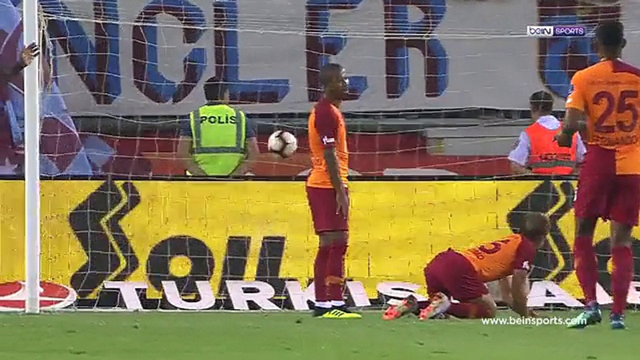 Trabzonspor 4 - 0 Galatasaray