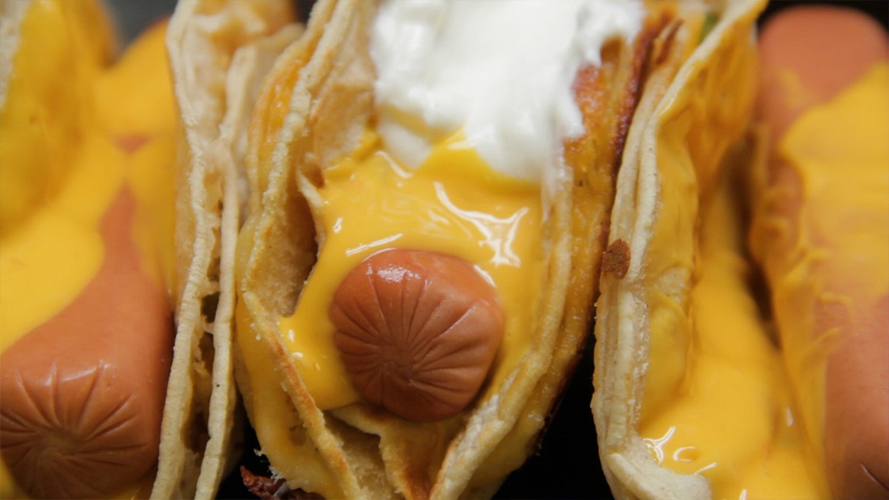 Quesadogs