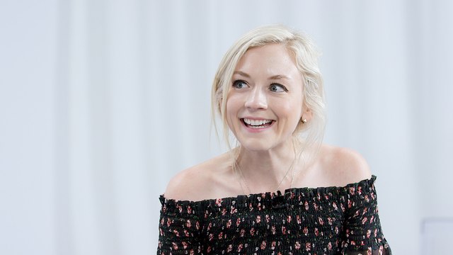 'The Walking Dead' Star Emily Kinney On Forging Her Pop Music Career