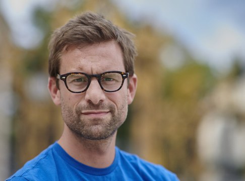 Nicolas Mathieu : C'est comme le Tour de France, c'est l'étape où je cours et où tout le monde me connaît