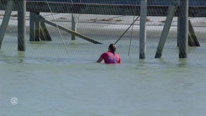 Adrénaline - Surf : Carissa's 8.7 & 8.9