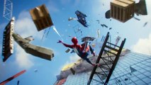 Marvel’s Spider-Man – Be Greater Extended Trailer | PS4