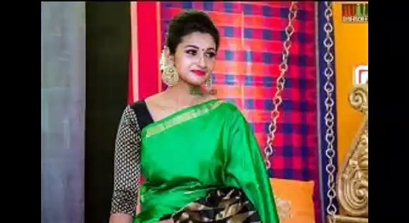 பாலியல் தொல்லை என்பது சகஜம் ஸ்ரீ ரெட்டிக்கு பற்றி ப்ரியா பவானி சங்கர் அதிரடி