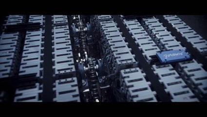 A Completely Drivable Lego-Built Bugatti Chiron