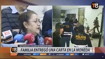  Confirman que chilenos detenidos en Perú por trata de personas son padres de los menoresAmpliamos la información en #T13 Mira el noticiario completo en E