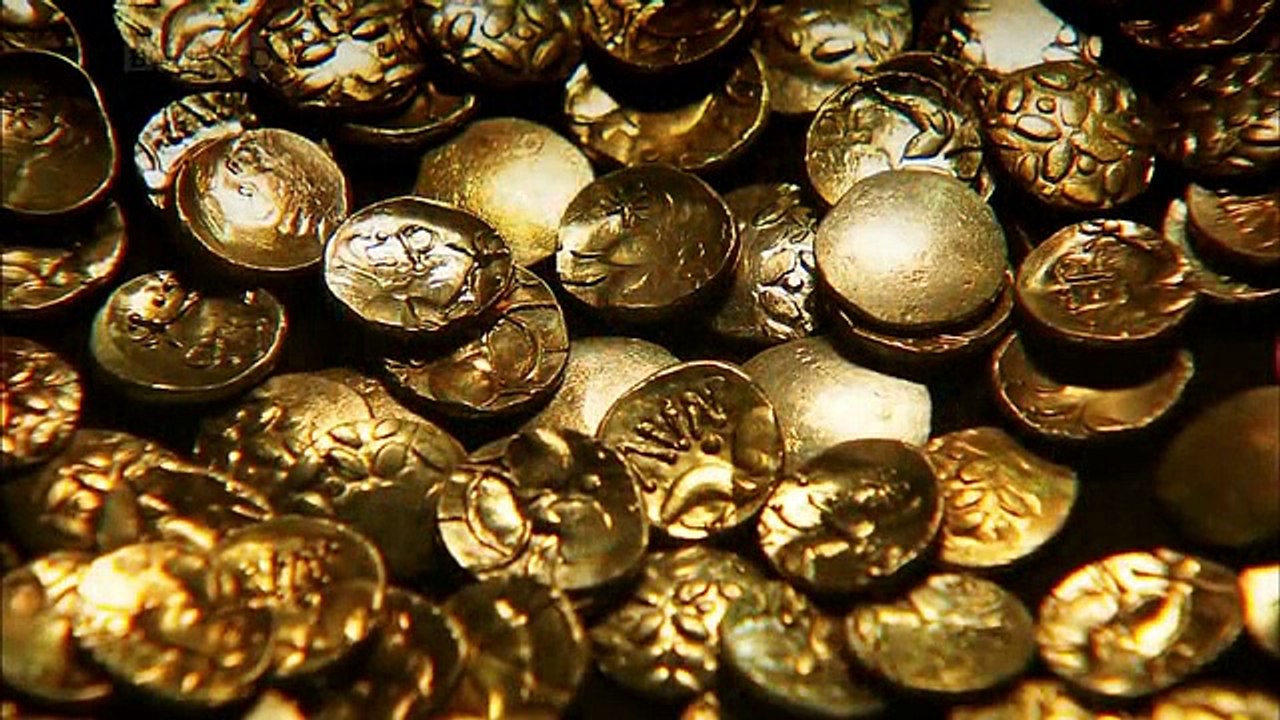 Michael Woods Story Of England S01 E01