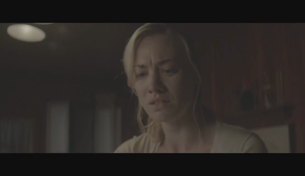 He's Out There    -    trailer