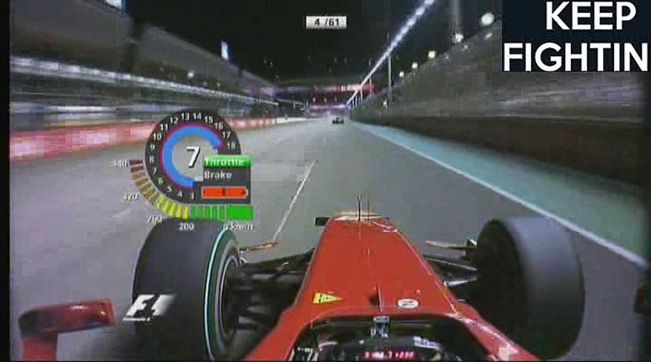14  GP Singapour 2009 p8
