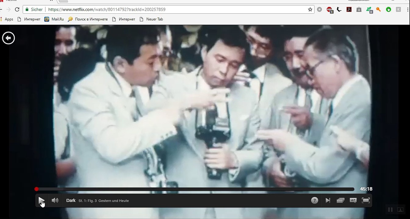 Dark - 3 - Gestern und Heute-Untertitelt: Arabisch