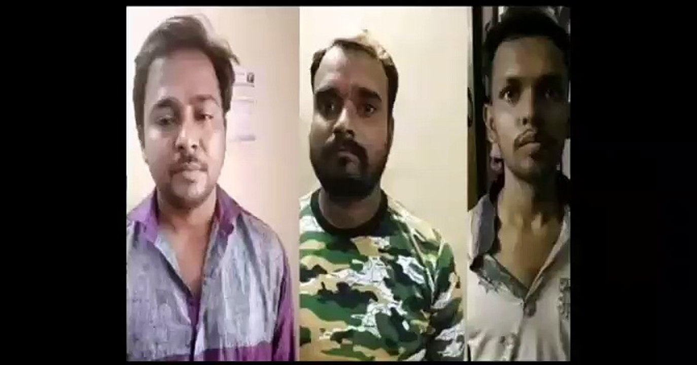 சினிமா பாணியில் இவர்கள் செய்த சம்பவத்தை பாருங்கள் மக்களே உஷார் ...