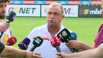 Fatih Terim: Görevden ayrılmasaydım Dünya Kupası'na giderdik - İSTANBUL