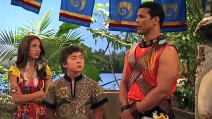 Pair Of Kings S01E16 - The King And Eyes