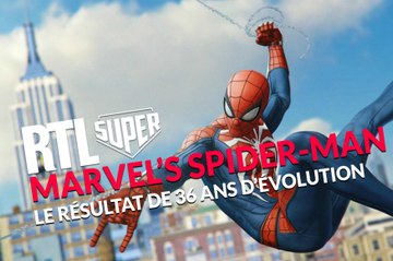 "Marvel's Spider-Man" : le résultat de 36 ans d'évolution vidéoludique
