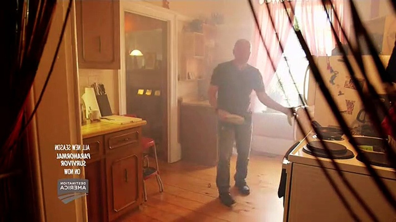 Paranormal Survivor S02 E01 Ghost Attacks