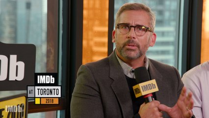 Steve Carell Embraces Responsibility of Playing a Real Person