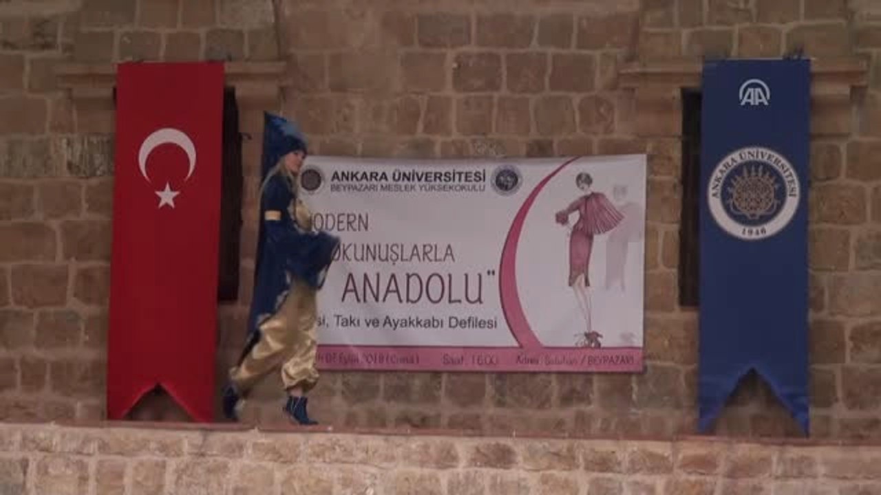 Beypazarı'nda Festival Coşkusu Sürüyor