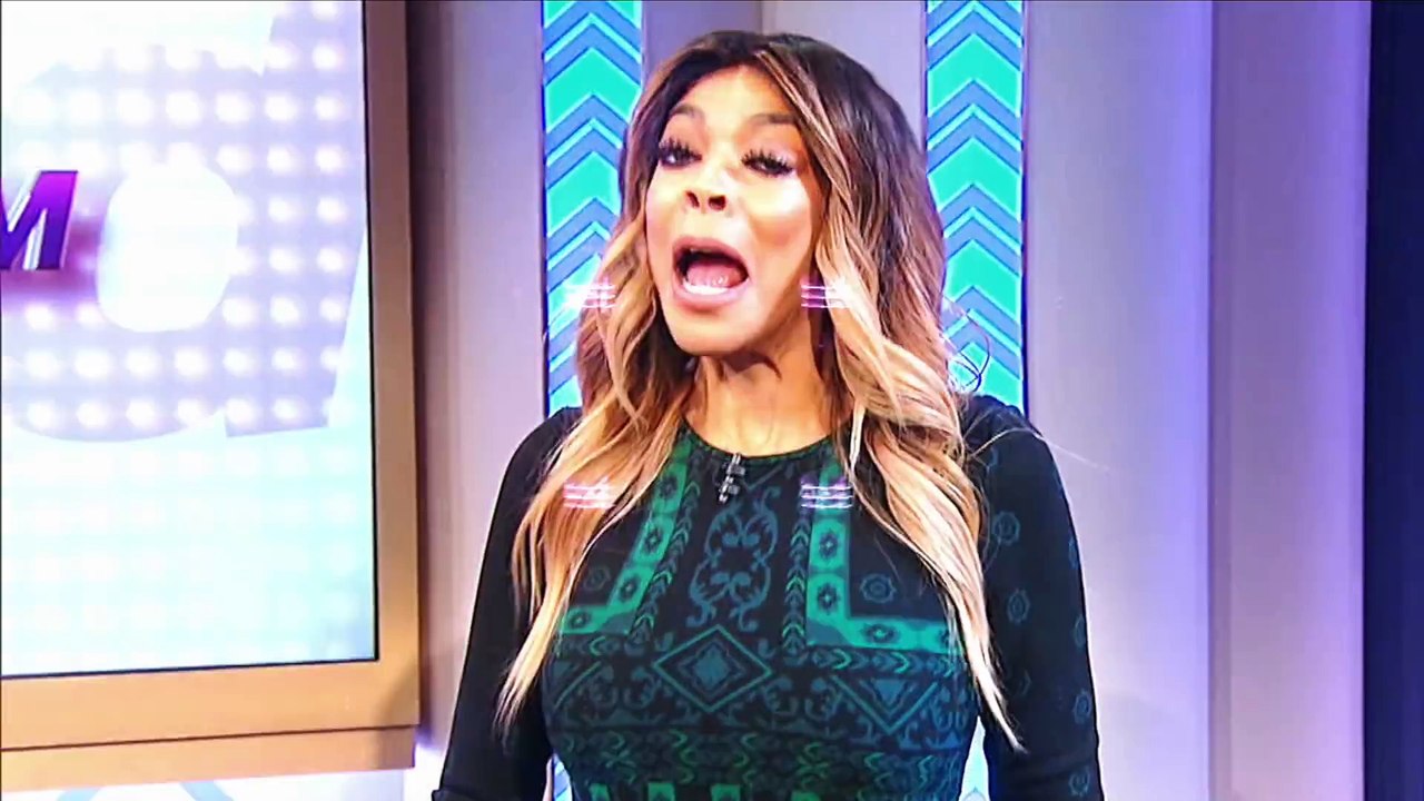 Yolanda Hadid on The Wendy Williams Show - 09-01-2018