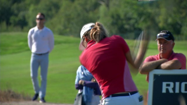 Lacoste Ladies Open de France (T2) : Les réactions des Françaises