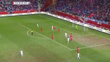 Cheryshev GOAL 0-1 Turkey vs Russia HD