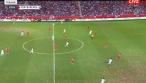 Denis Cheryshev Goal HD - Turkey_t0-1_tRussia 07.09.2018