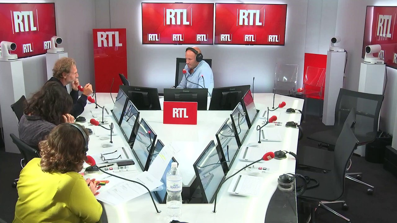 "J'ai moi-même appelé pour avoir le rôle", révèle Stéphane Freiss, à l'affiche dans "Le Fils"