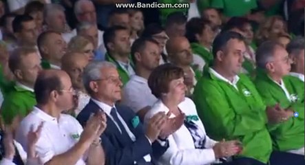 Emir Hadžihafizbegović podigao Arenu Zenica na noge