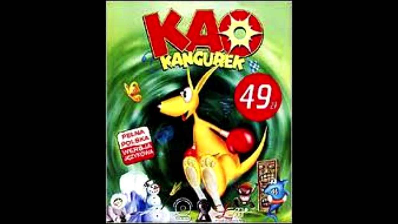 Recenzor (odc. 1) - Kangurek Kao