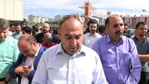 Sarıkamış'ta doktorun darbedildiği iddiası - KARS