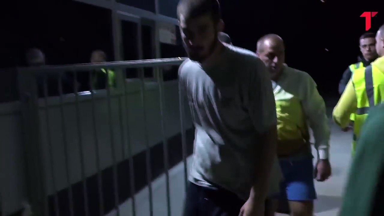 Tuča u Zadruzi, a nije ni počelo: Marko Levijatan posle izbacivanja iz Zadruge zbog tuče