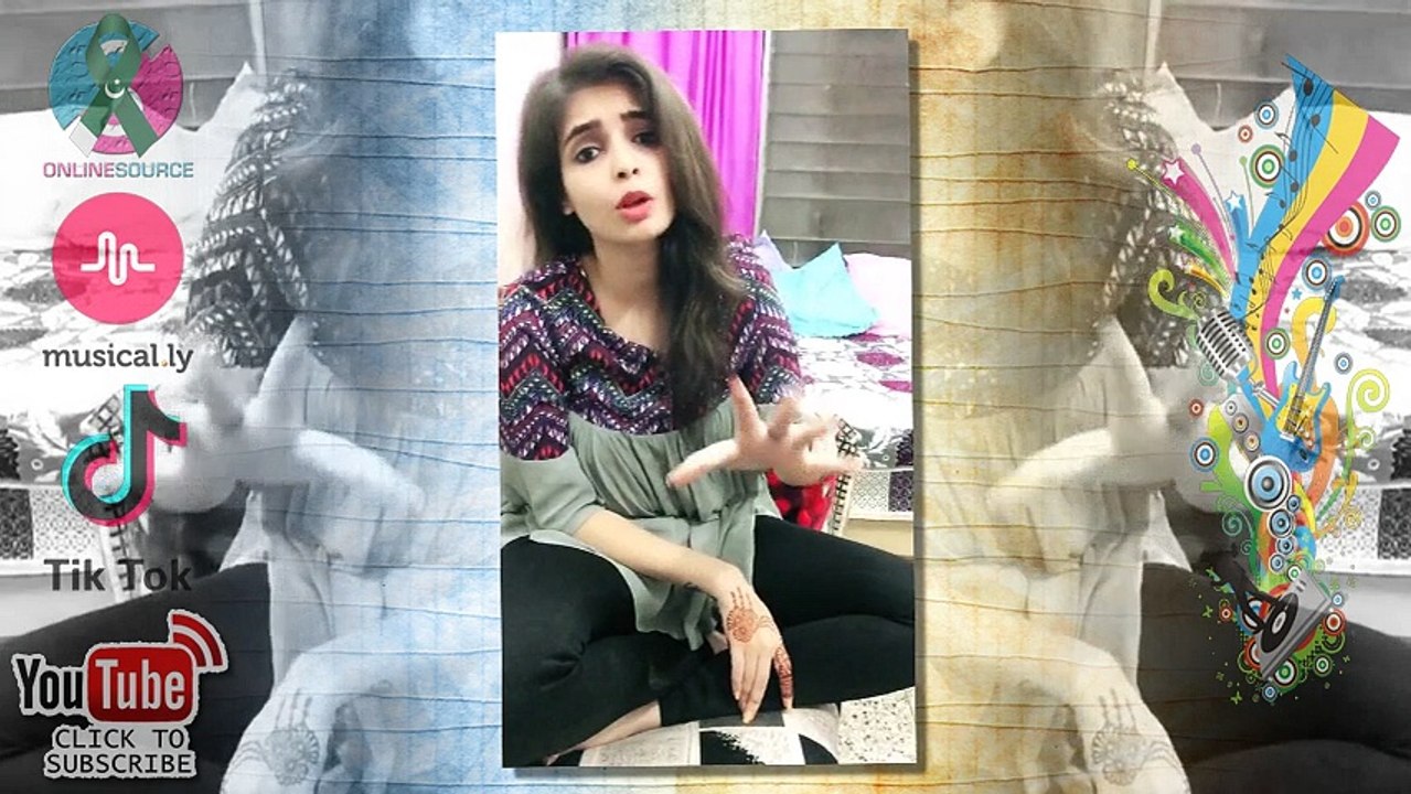girl funny videos with paanwala musically