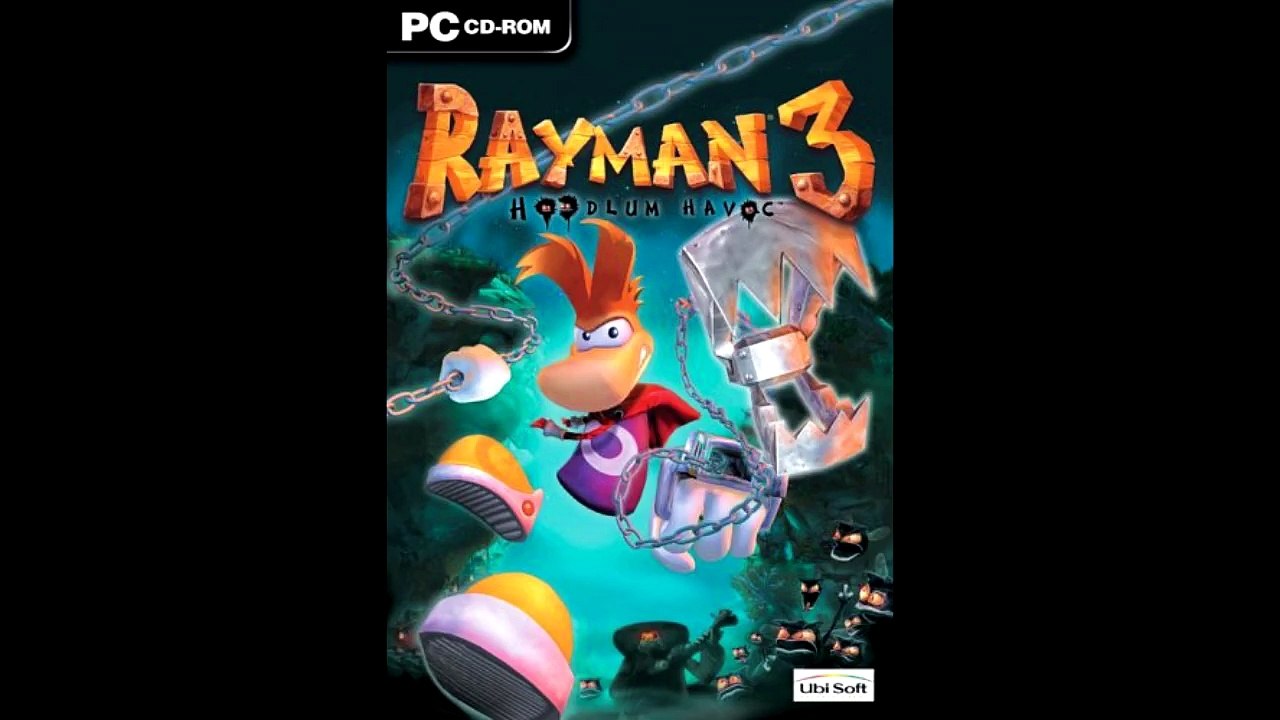 Recenzor (odc. 5) - Rayman 3